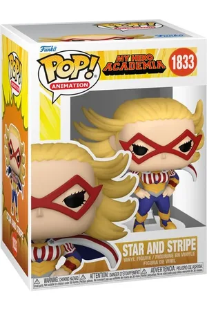 My Hero Academia Star and Stripe Vinyl Figur 1833 Sammelfigur