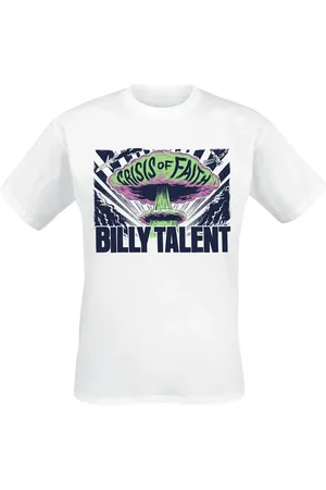 Billy Talent Crisis Of Faith Nuke T-Shirt