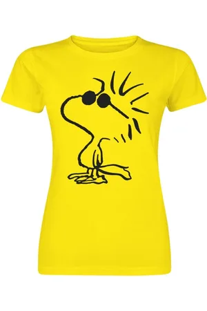 Peanuts Woodstock Girl-Shirt