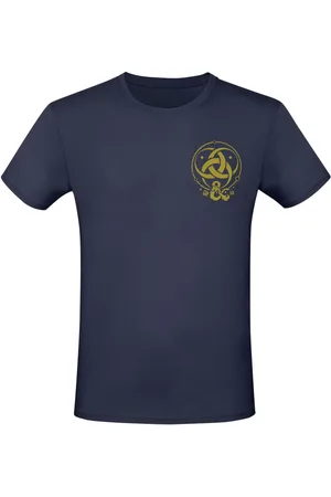 Dungeons and Dragons Forgotten Realms 1987 T-Shirt