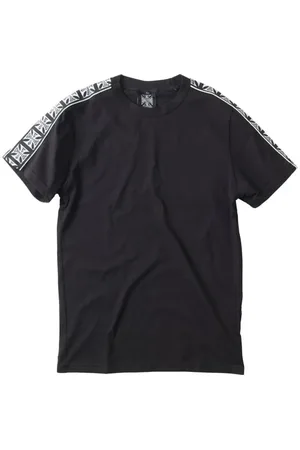 WEST COAST WCC Taped Tee - Black T-Shirt