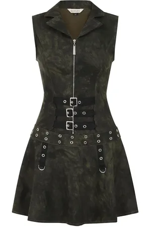 Banned Alternative Astrid Dress Kleid