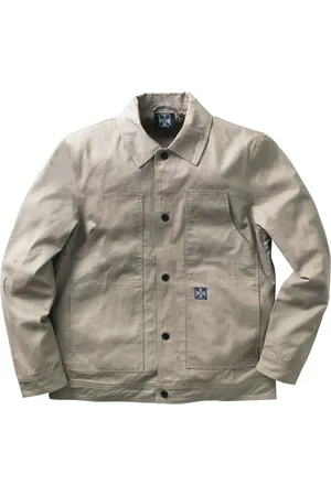 WEST COAST WCC Lined Cargo Workjacket - Jacke
