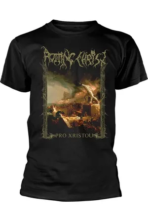 Rotting christ Pro Xristou T-Shirt