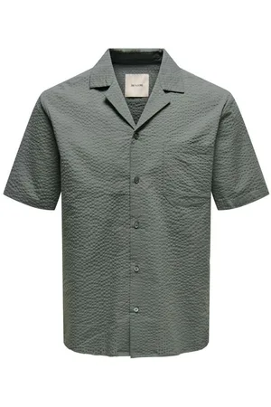Only & Sons ONSEYE RESORT SEERS 0009 SHIRT NOOS Hemd