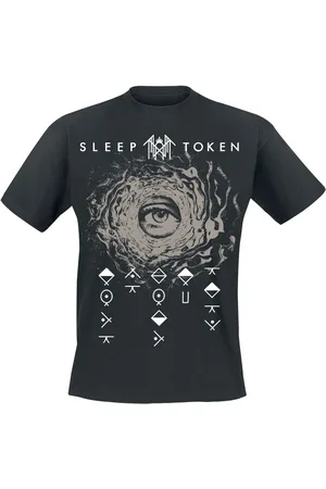 Sleep Token Logo Eye T-Shirt
