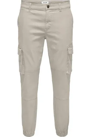 Only & Sons ONSCARTER LIFE CARGO CUFF 0013 PANT NOOS Cargopant