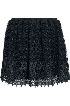 Sinister Gothic Gothic Skirt Rock