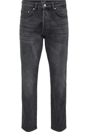 Only & Sons ONSYOKE TAPERED WB 7850 DOT DNM NOOS Jeans