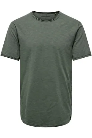 Only & Sons ONSBENNE LONGY TEE NF 7822 NOOS T-Shirt