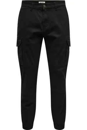 Only & Sons ONSCARTER LIFE CARGO CUFF 0013 PANT NOOS Cargopant