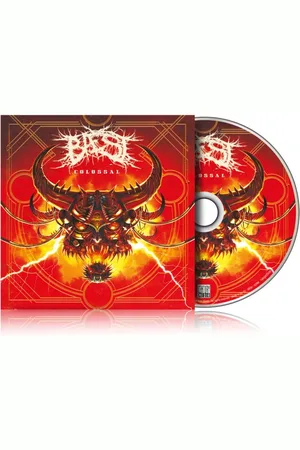 Baest Colossal CD