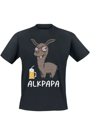 Sprüche Alkpapa T-Shirt