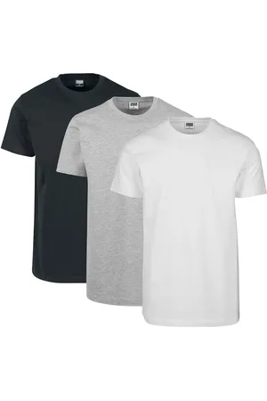 Urban classics Basic Tee 3-Pack T-Shirt