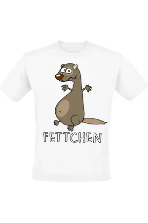 Tierisch Fettchen T-Shirt