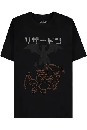 Pokemon Charizard T-Shirt