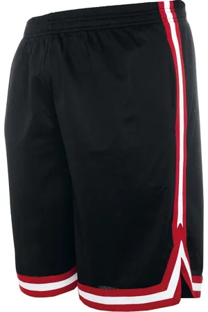 Urban classics Stripes Mesh Shorts Shorts