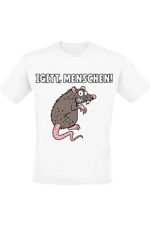 Tierisch Igitt, Menschen T-Shirt