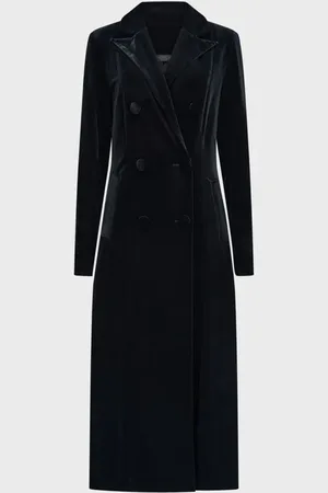 KIHILIST by KILLSTAR Shadowborne Coat Girl-Mantel