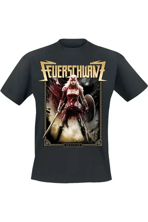 Feuerschwanz Knightclub Warrior T-Shirt
