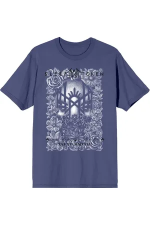 Sleep Token Vessel Flowers T-Shirt