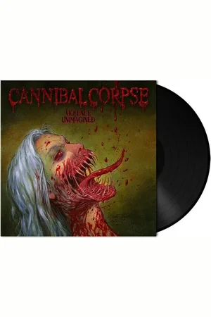 Cannibal Corpse Violence Unimagined LP