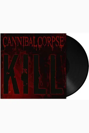 Cannibal Corpse Kill LP
