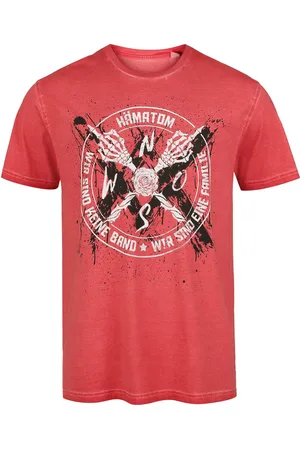Hämatom Band T-Shirt