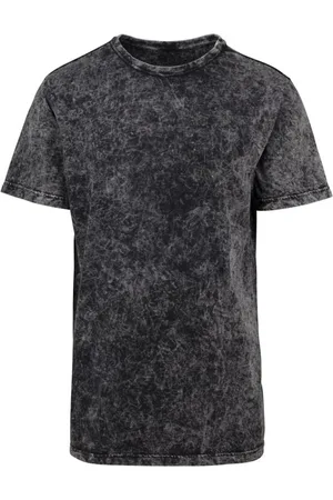 Build Your Brand Acid Washed Tee T-Shirt