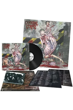 Cannibal Corpse Bloodthirst LP