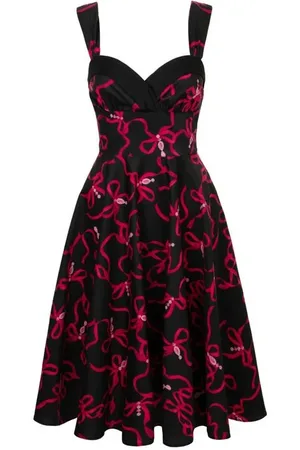 Hell Bunny Bownita Dress Kleid