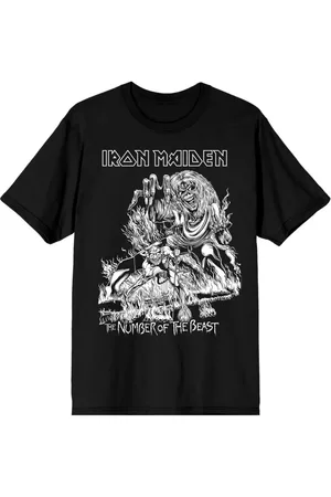 Iron Maiden Number Of The Beast T-Shirt