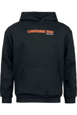 Chainsaw Devil Hunter Kapuzenpulli