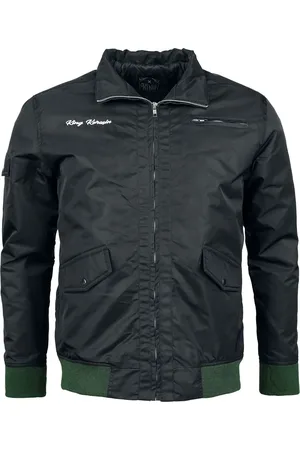 King kerosin Dragstrip Jacket Jacke