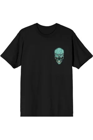 Iron Maiden Piece Of Mind - Comics Retail V3 T-Shirt