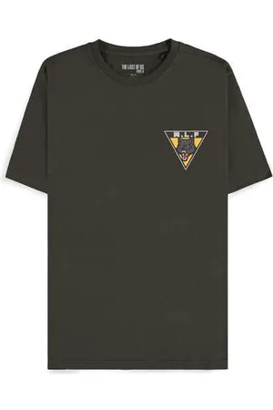 The Last Of Us Bare Your Fangs T-Shirt