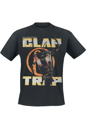 Borderlands Clap Trap T-Shirt