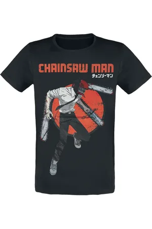 Chainsaw Attack Mode T-Shirt