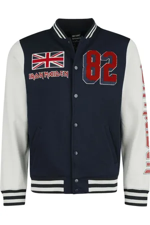 Iron Maiden NOTB Coaches College-Jacke