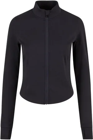 Urban classics Ladies Sports Jacket Slim Girl-Trainingsjacke