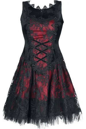 Sinister Gothic Gothic Dress Kleid