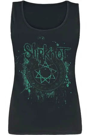 Slipknot Smoke Star Girl-Top