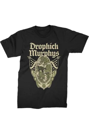 Dropkick Murphys Siren T-Shirt