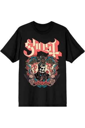 Ghost Papa Hearts T-Shirt