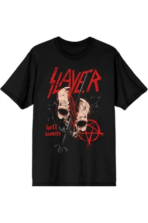 Slayer Sword Split T-Shirt