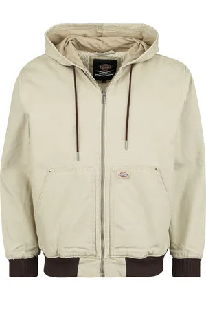Dickies Hooded Duck Canvas Jacket Jacke