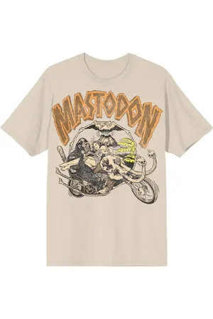 Mastodon Prehistoric T-Shirt
