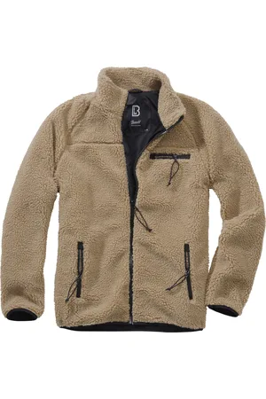 Brandit Teddy Fleece Jacke Jacke