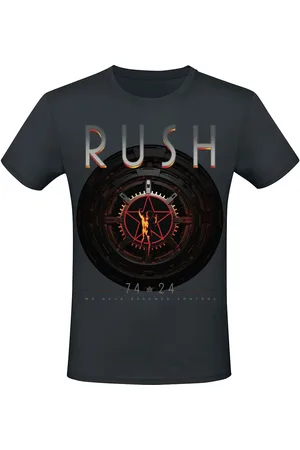 Rush Star 50th T-Shirt