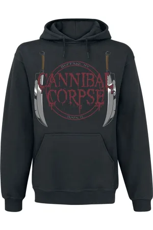 Cannibal Corpse Knife Kapuzenpulli